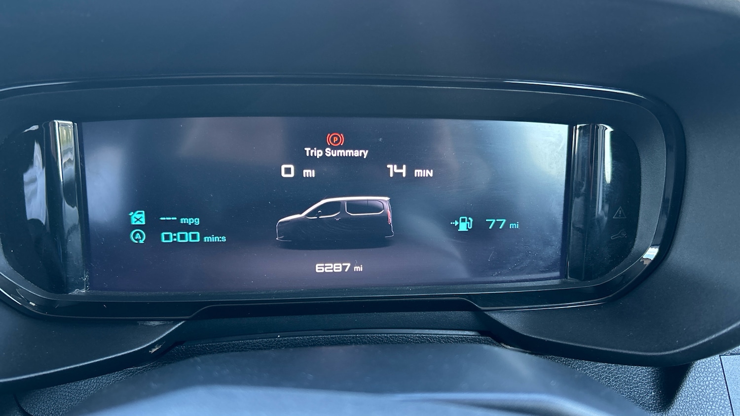 Used Citroen Berlingo 2024 for sale - 76154048: Photo 13