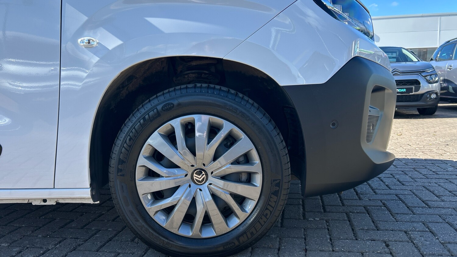 Used Citroen Berlingo 2024 for sale - 76154048: Photo 16