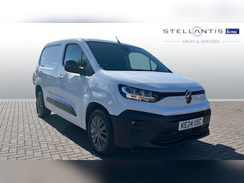 Used Citroen Berlingo 2024 for sale - 76154048: Photo