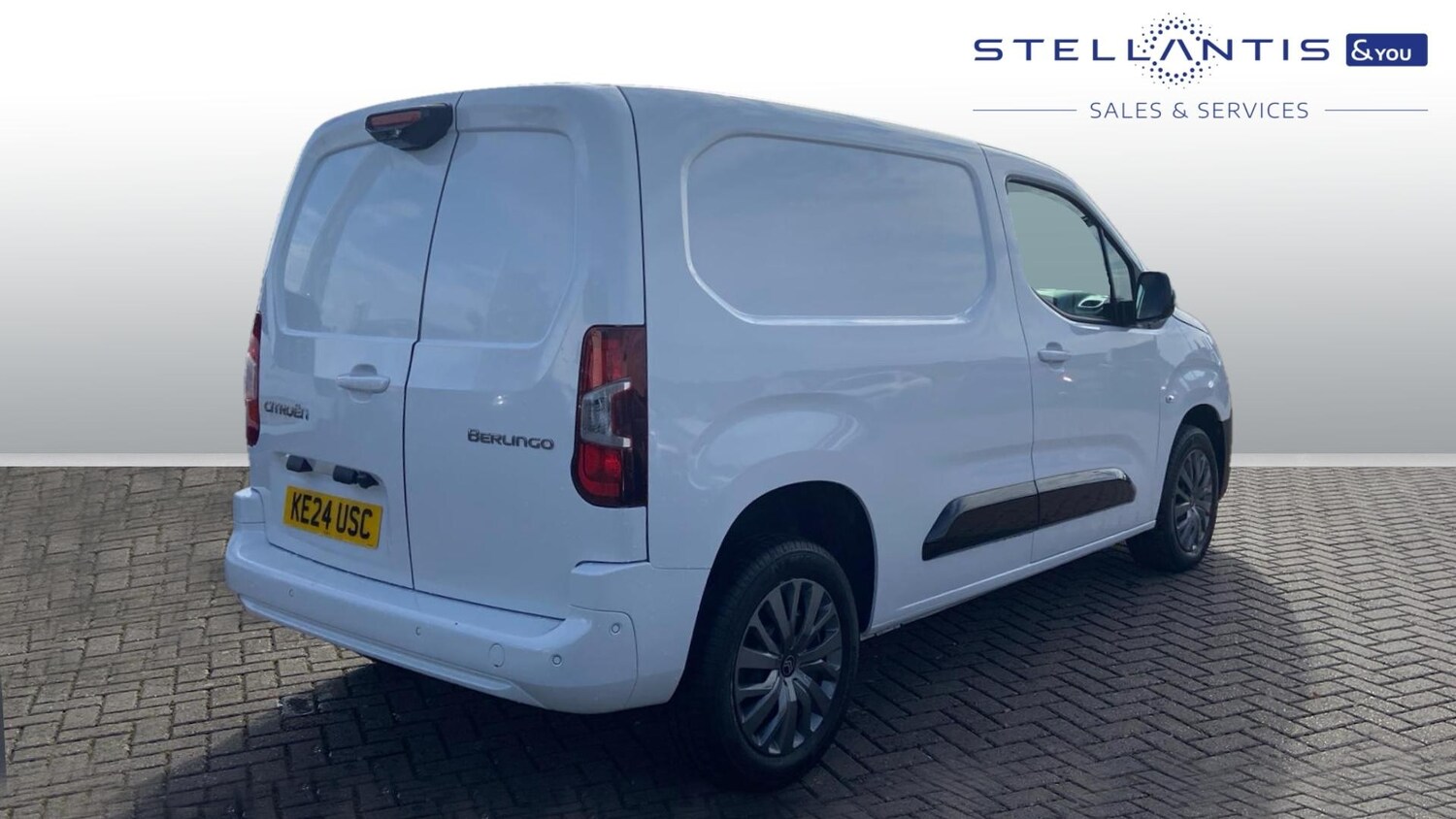 Used Citroen Berlingo 2024 for sale - 76154048: Photo 3
