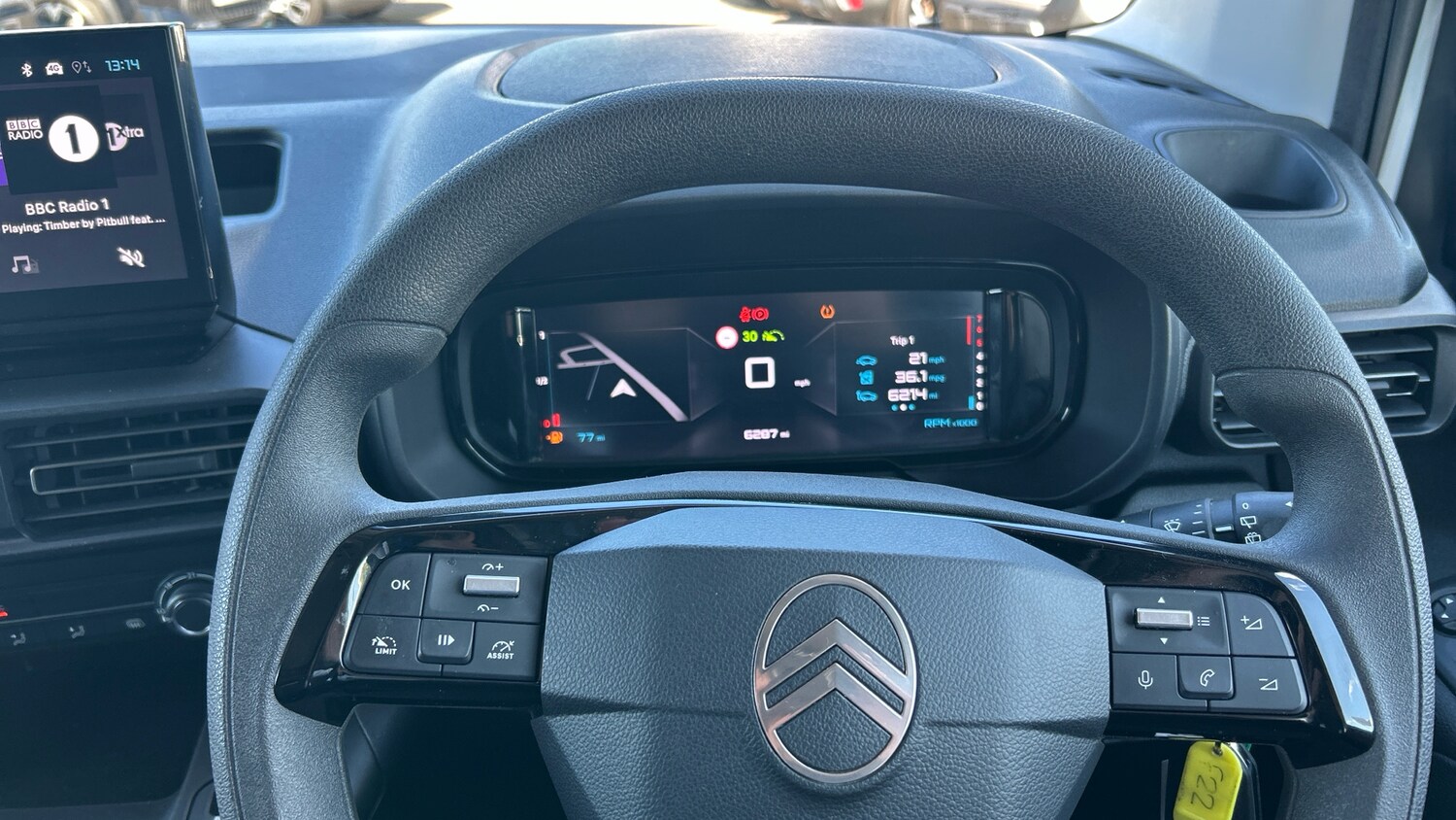 Used Citroen Berlingo 2024 for sale - 76154048: Photo 31