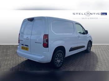 Used Citroen Berlingo 2024 for sale - 76154048: Photo