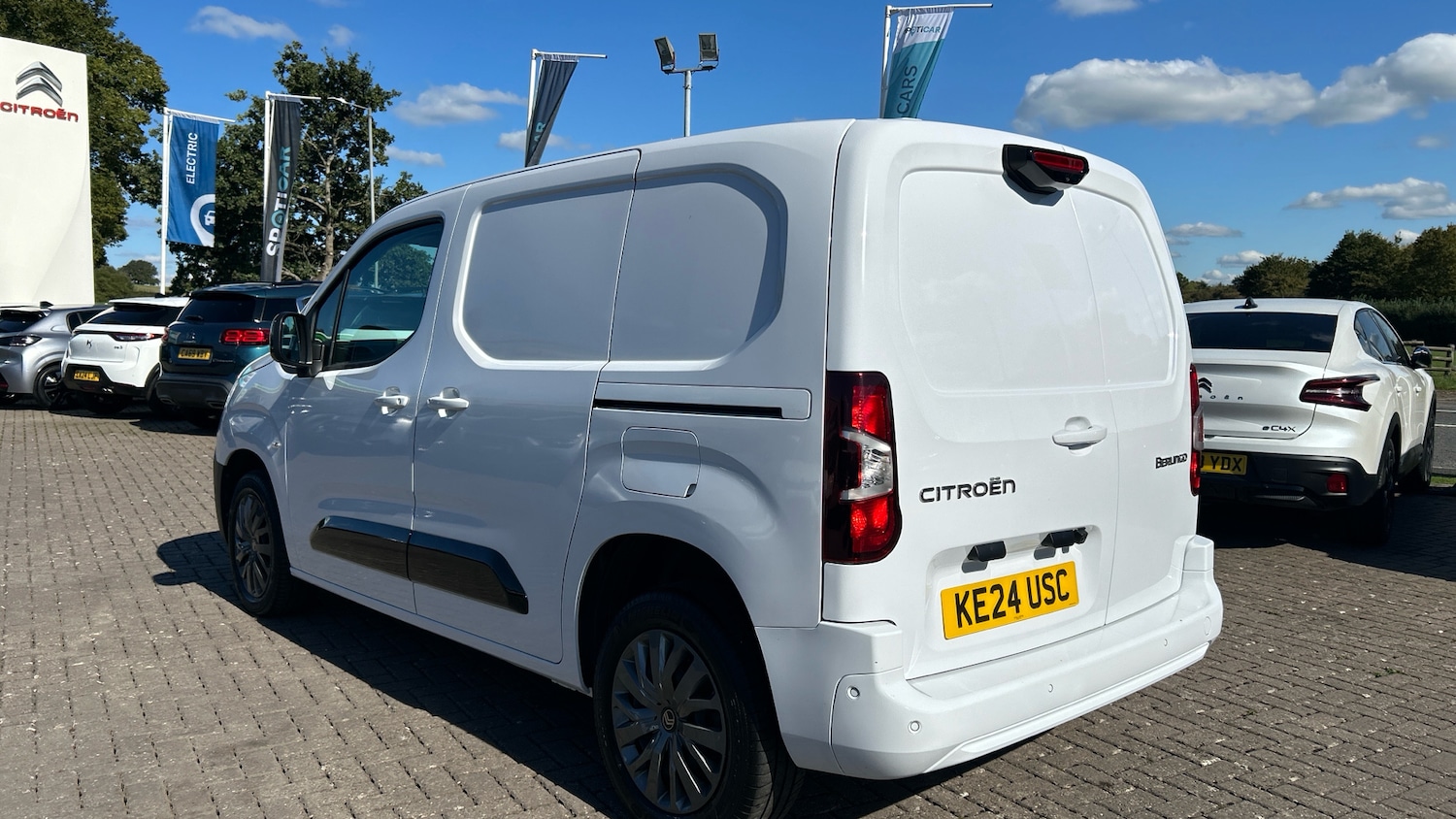 Used Citroen Berlingo 2024 for sale - 76154048: Photo 5