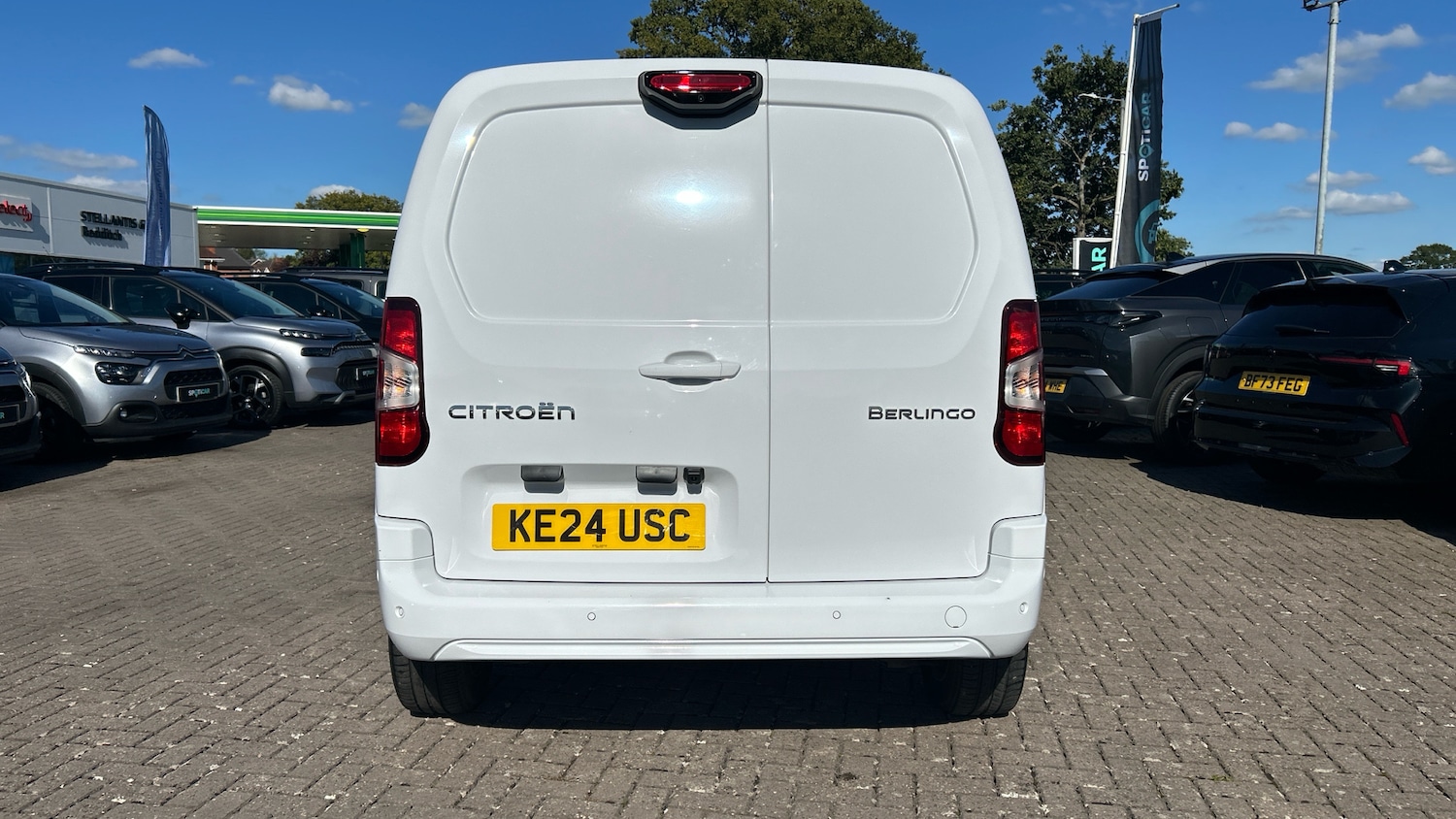 Used Citroen Berlingo 2024 for sale - 76154048: Photo 9