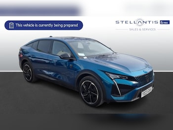 Used Peugeot 408 2023 for sale - 78262084: Photo