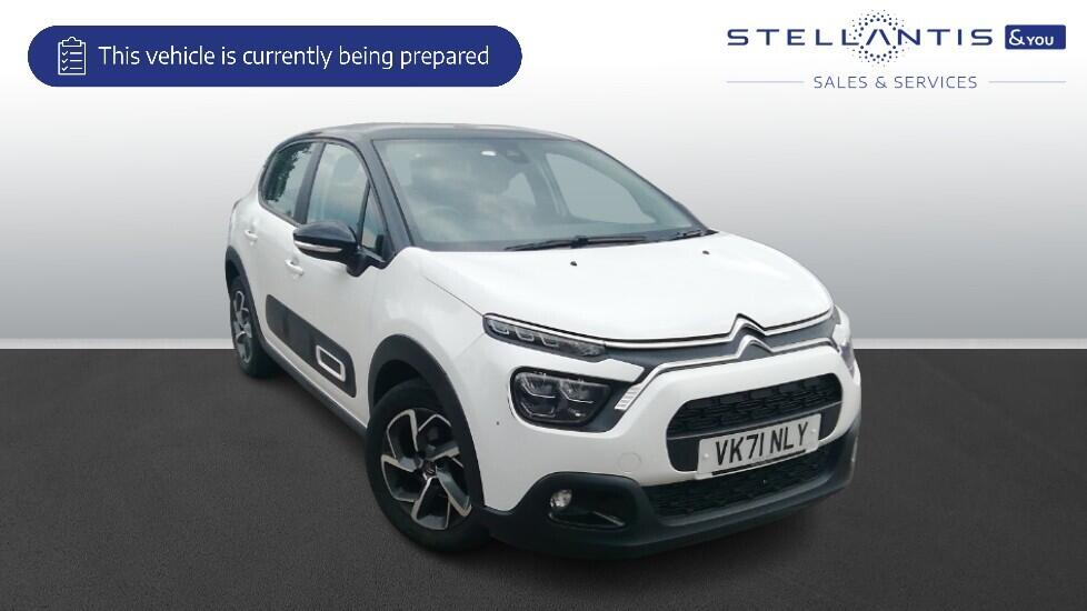 Used Citroen C3 2021 for sale - 76123564: Photo 1