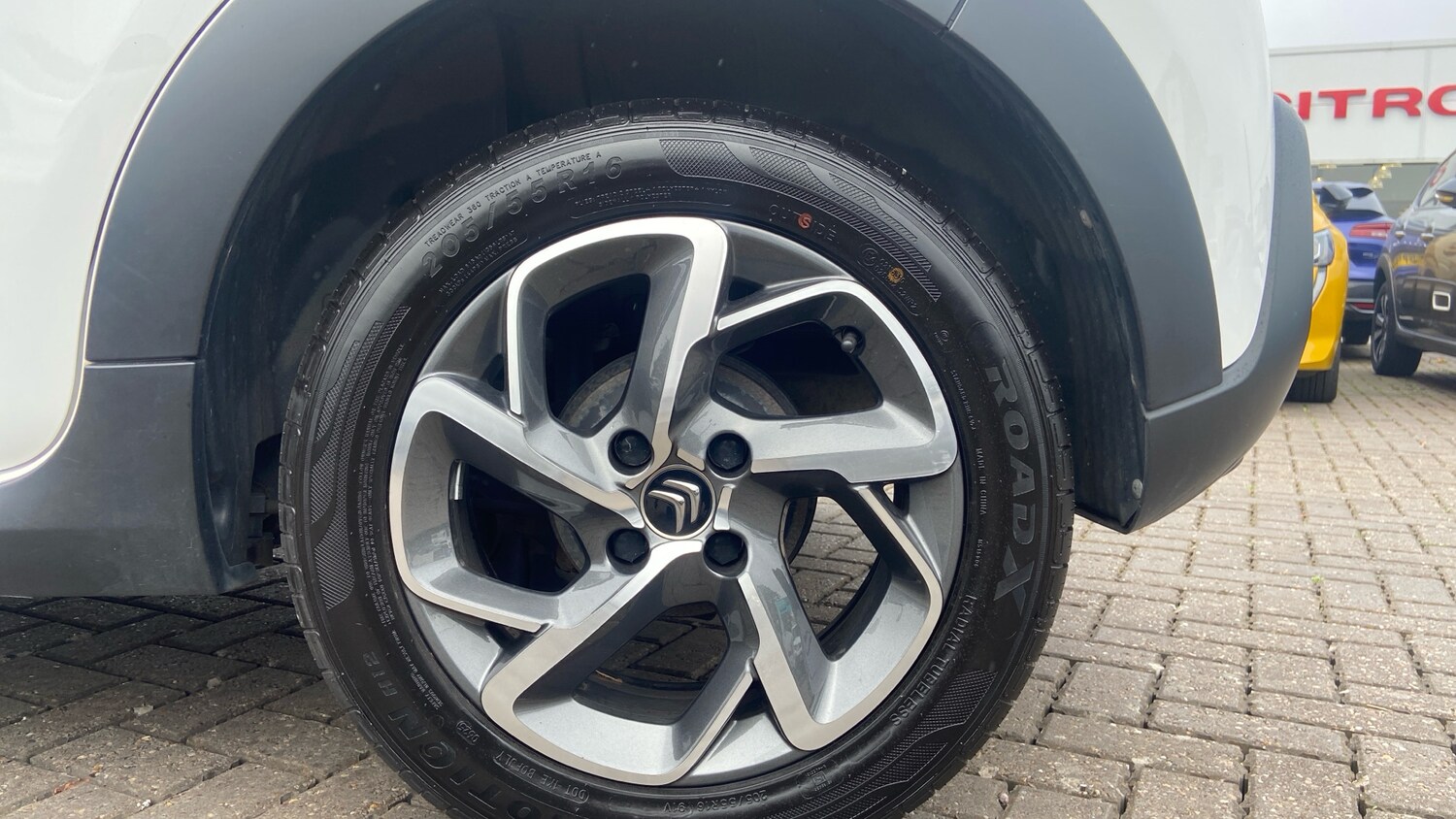 Used Citroen C3 2021 for sale - 76123564: Photo 15