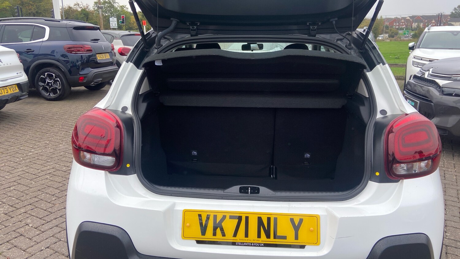 Used Citroen C3 2021 for sale - 76123564: Photo 19