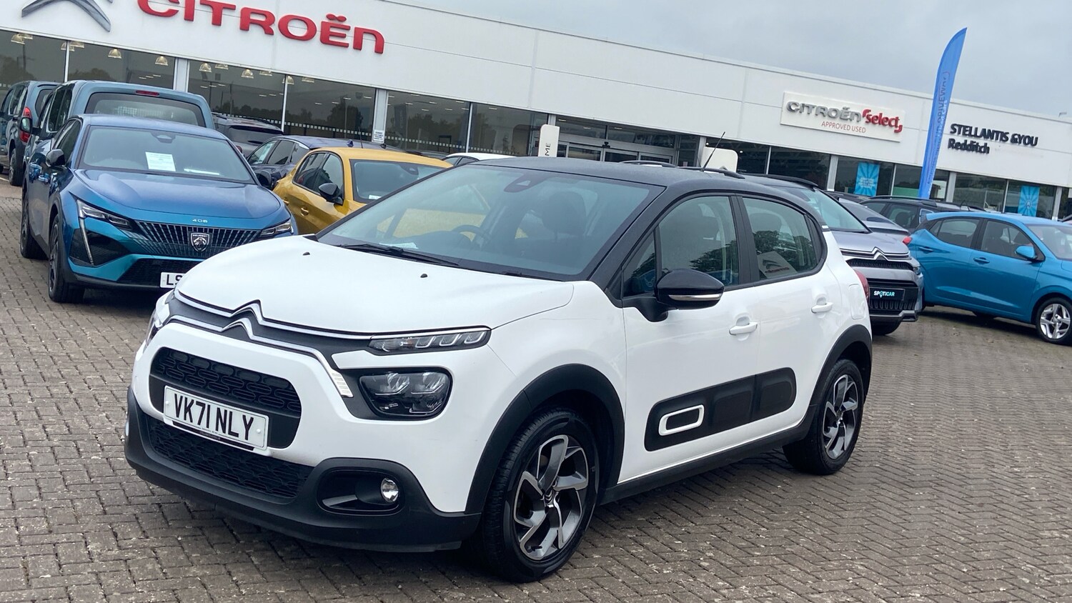 Used Citroen C3 2021 for sale - 76123564: Photo 7