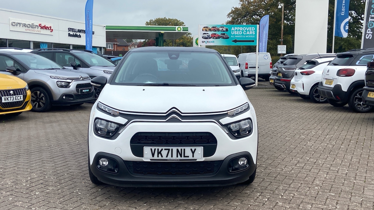 Used Citroen C3 2021 for sale - 76123564: Photo 8