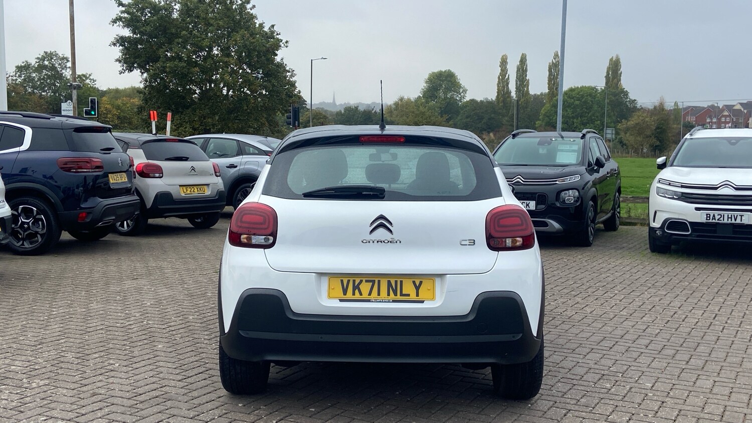 Used Citroen C3 2021 for sale - 76123564: Photo 9