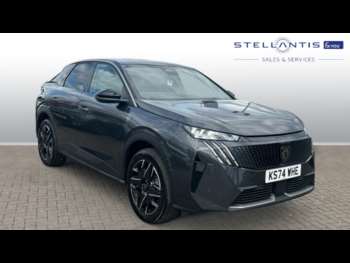 2024 - 1.2 MHEV GT SUV 5dr Petrol Hybrid e-DSC Euro 6 (s/s) (136 ps)