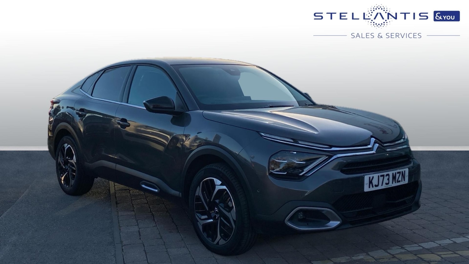 Used Citroen C4 2024 for sale - 76574251: Photo 1