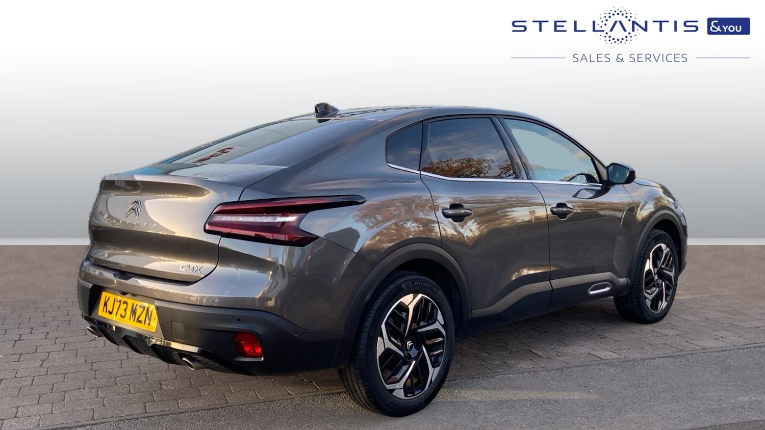 Used Citroen C4 2024 for sale - 76574251: Photo 3