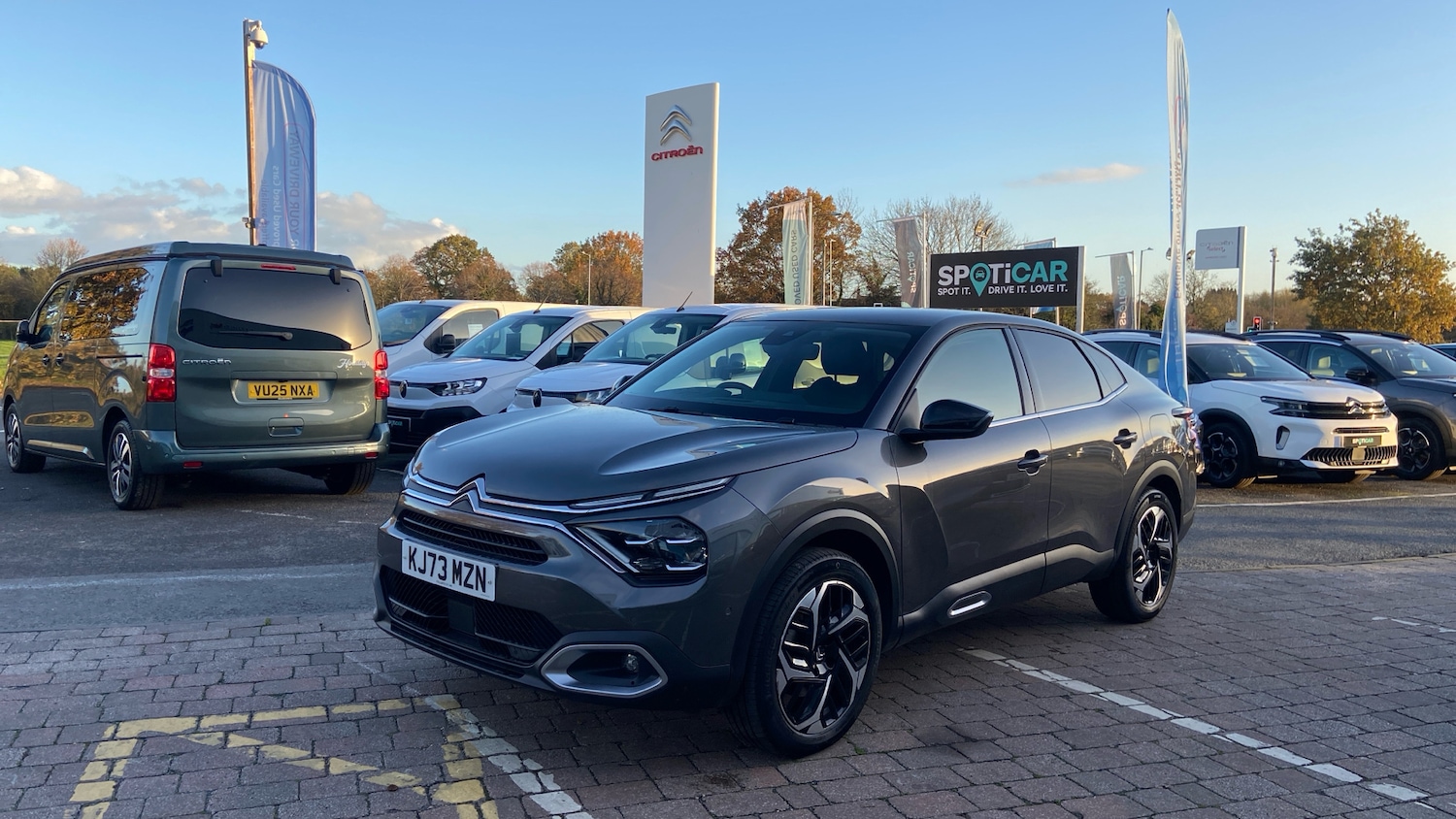 Used Citroen C4 2024 for sale - 76574251: Photo 7