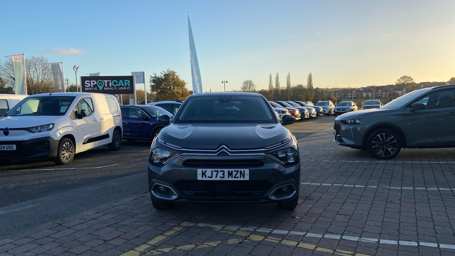 Used Citroen C4 2024 for sale - 76574251: Photo 8