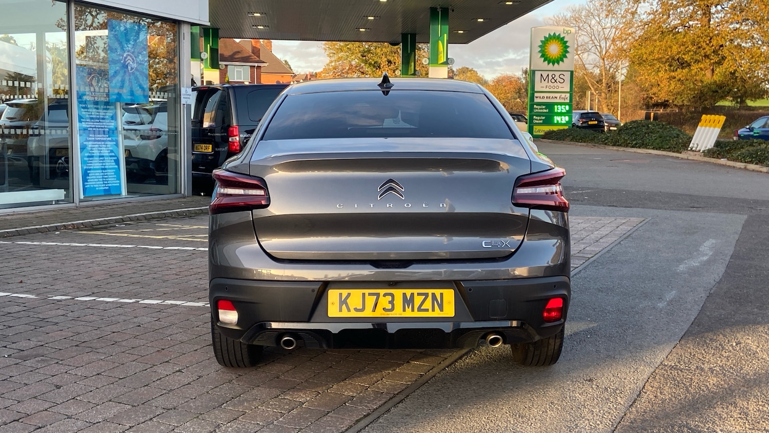 Used Citroen C4 2024 for sale - 76574251: Photo 9