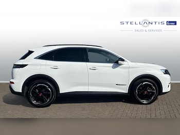 Used DS Automobiles DS 7 Crossback 2022 for sale - 75477438: Photo