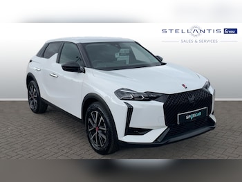 DS Automobiles - DS 3