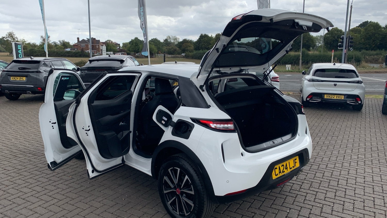 Vehicle 30