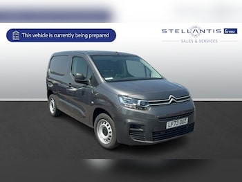 Used Citroen Berlingo 2023 for sale - 79026786: Photo