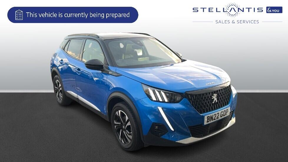 Used Peugeot 2008 2022 for sale - 76419733: Photo 1