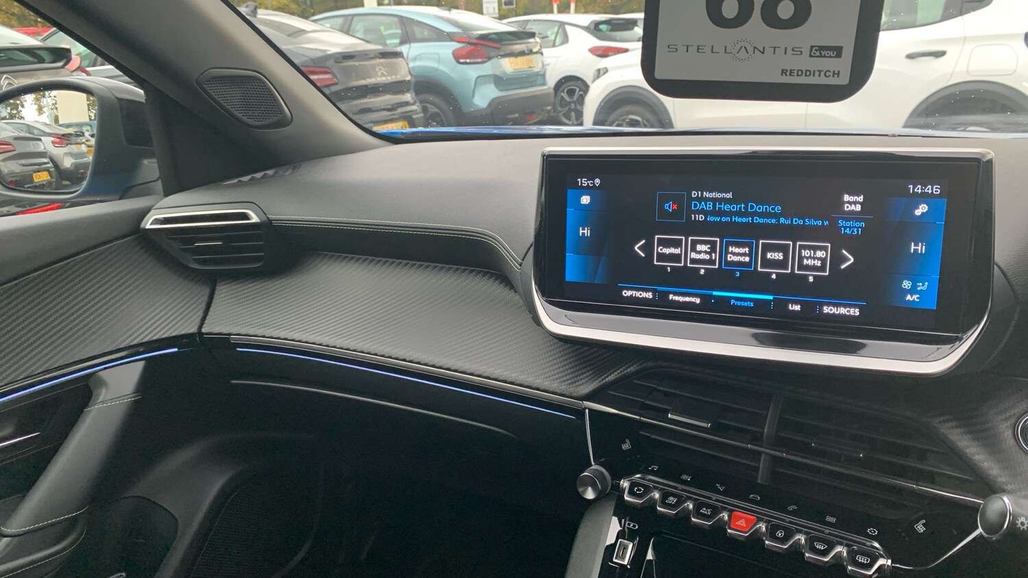 Used Peugeot 2008 2022 for sale - 76419733: Photo 10