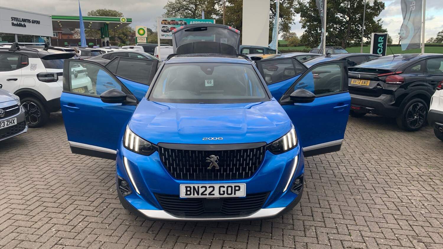 Used Peugeot 2008 2022 for sale - 76419733: Photo 27