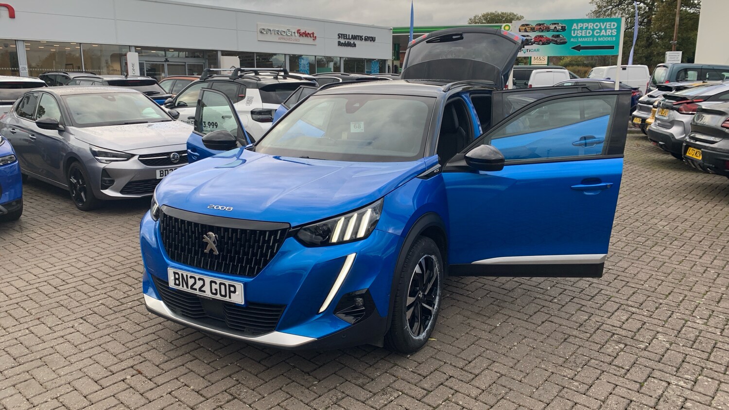 Used Peugeot 2008 2022 for sale - 76419733: Photo 28