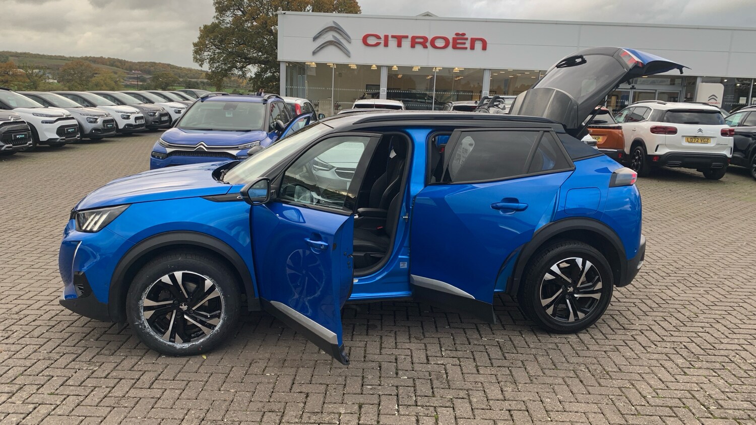 Used Peugeot 2008 2022 for sale - 76419733: Photo 29