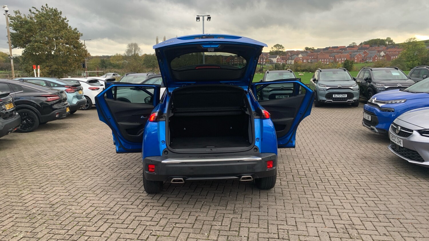 Used Peugeot 2008 2022 for sale - 76419733: Photo 31