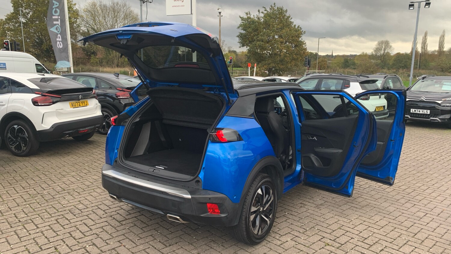 Used Peugeot 2008 2022 for sale - 76419733: Photo 32