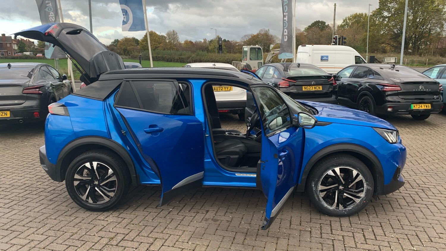 Used Peugeot 2008 2022 for sale - 76419733: Photo 33