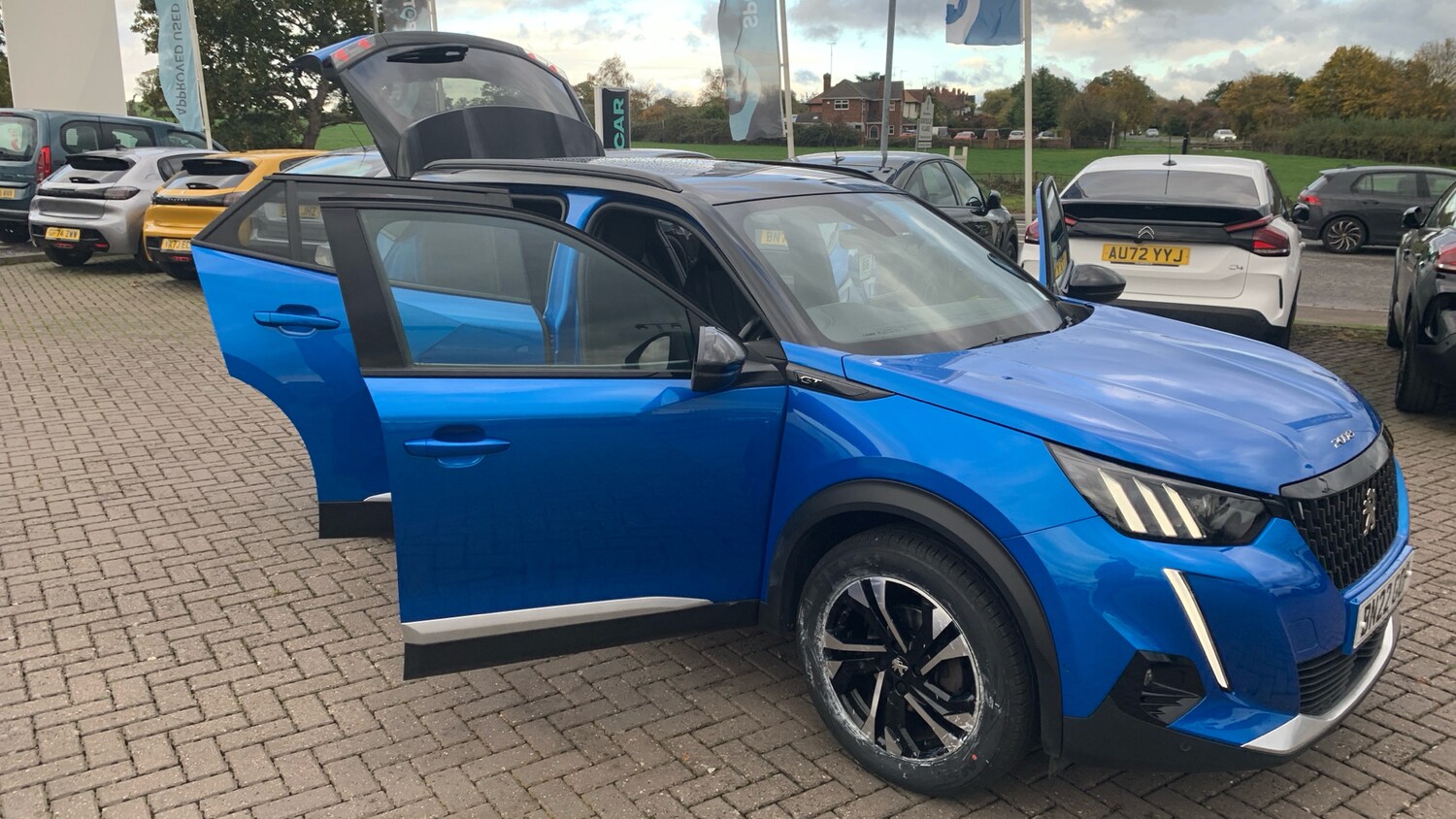 Used Peugeot 2008 2022 for sale - 76419733: Photo 34