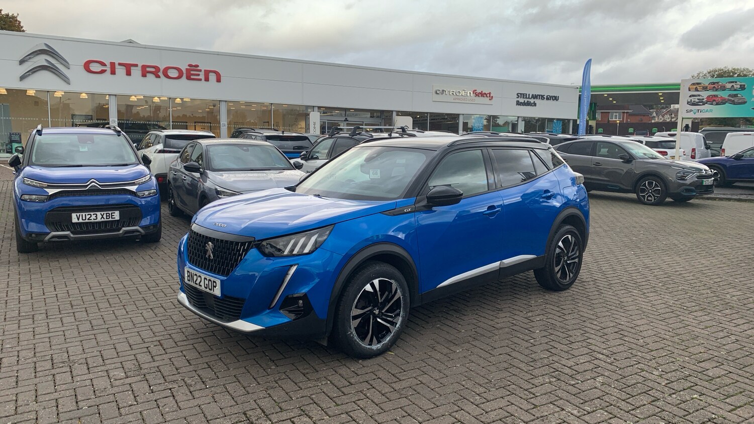 Used Peugeot 2008 2022 for sale - 76419733: Photo 7