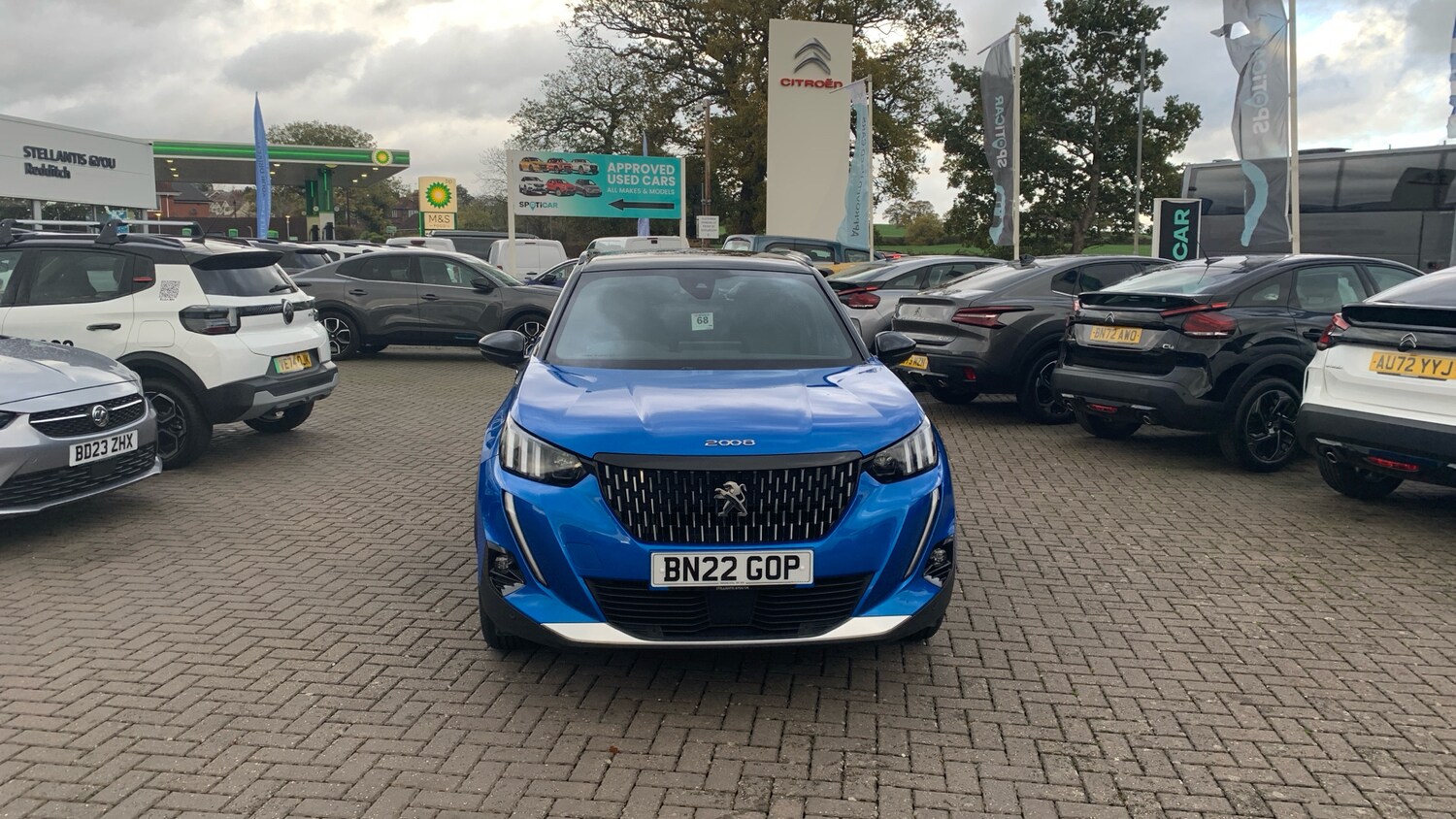 Used Peugeot 2008 2022 for sale - 76419733: Photo 8