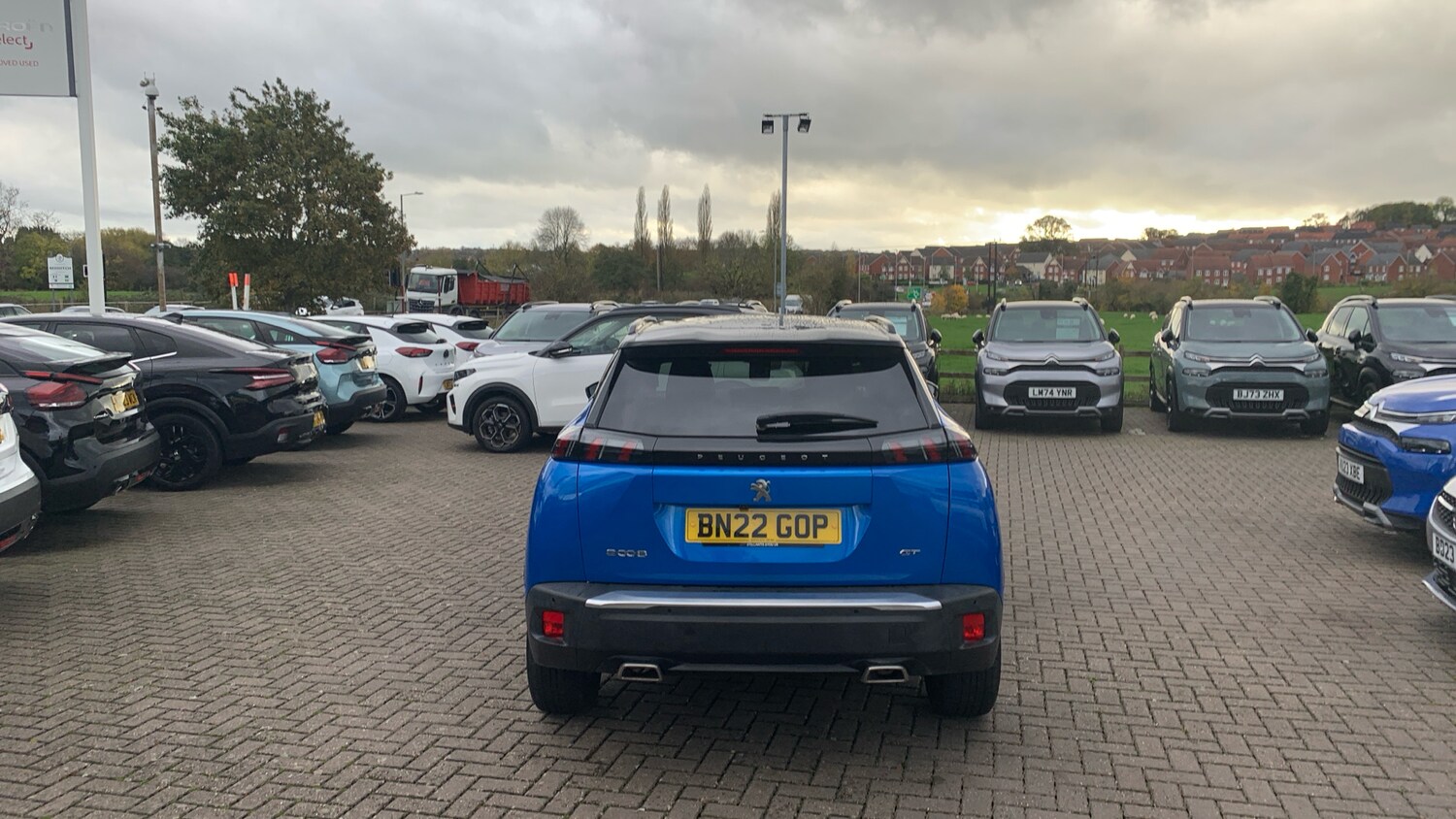 Used Peugeot 2008 2022 for sale - 76419733: Photo 9