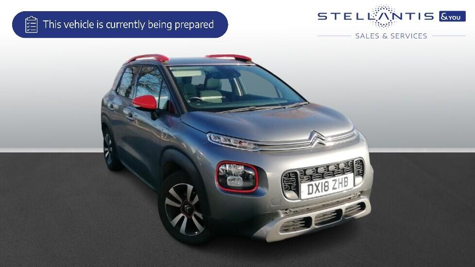 Used Citroen C3 Aircross 2018 for sale - 76840363: Photo 1