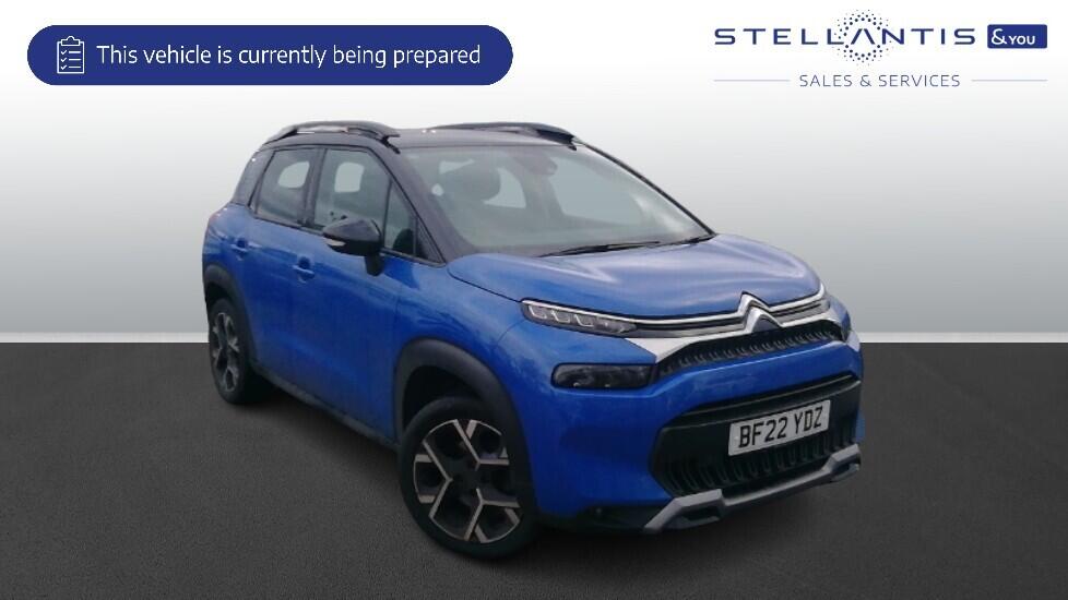 Used Citroen C3 Aircross 2022 for sale - 77412845: Photo 1