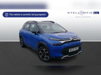 Used Citroen C3 Aircross 2022 for sale - 77412845: Photo
