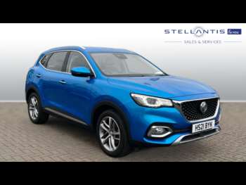 2021 - 1.5 T-GDI Excite SUV 5dr Petrol Manual Euro 6 (s/s) (162 ps)