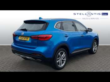 Used MG MG HS 2021 for sale - 74410492: Photo