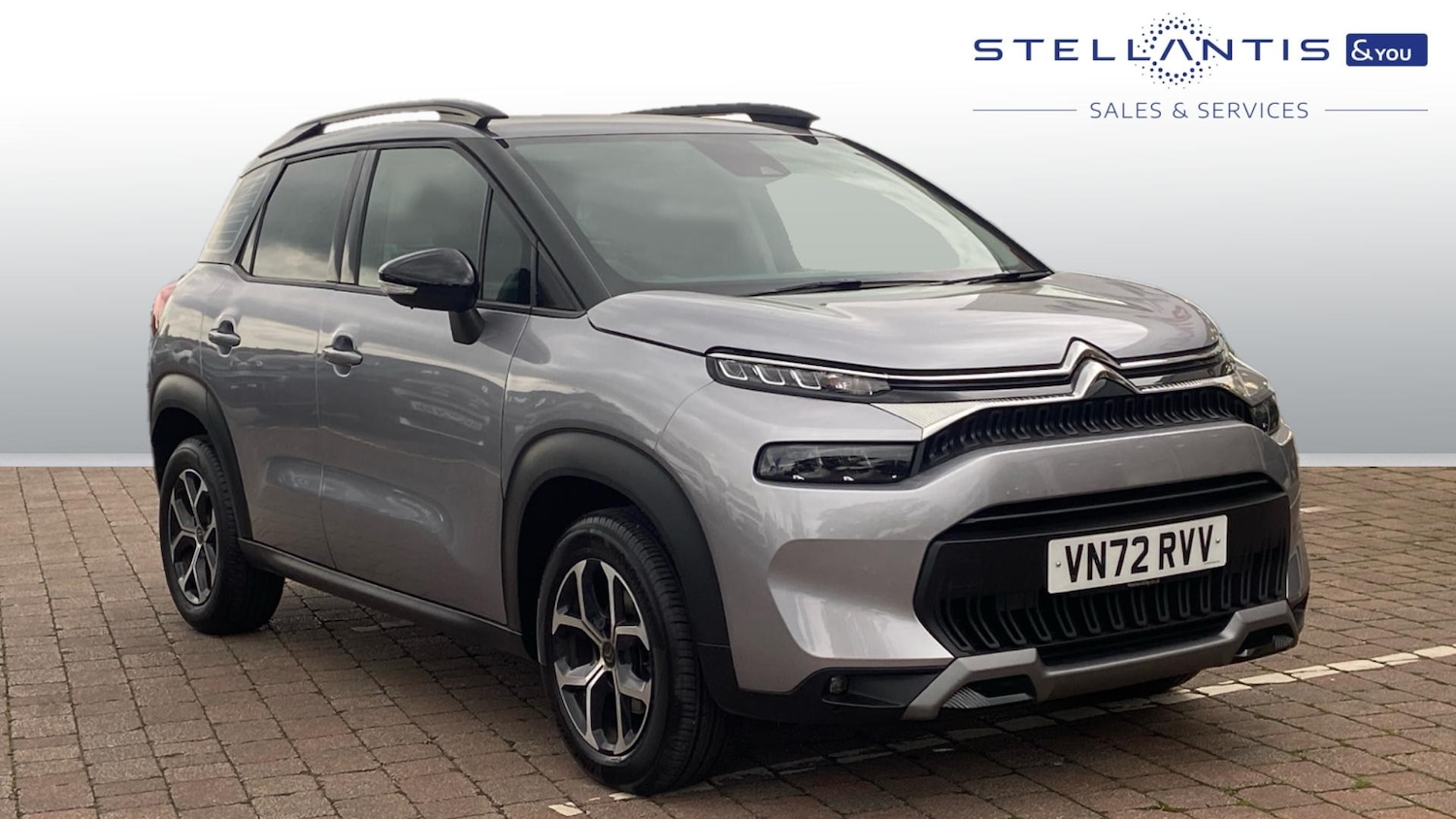 Used Citroen C3 Aircross 2022 for sale - 76271383: Photo 1