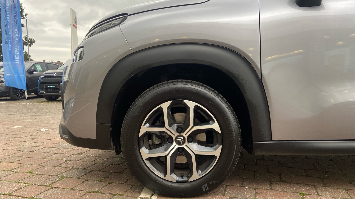 Used Citroen C3 Aircross 2022 for sale - 76271383: Photo 14