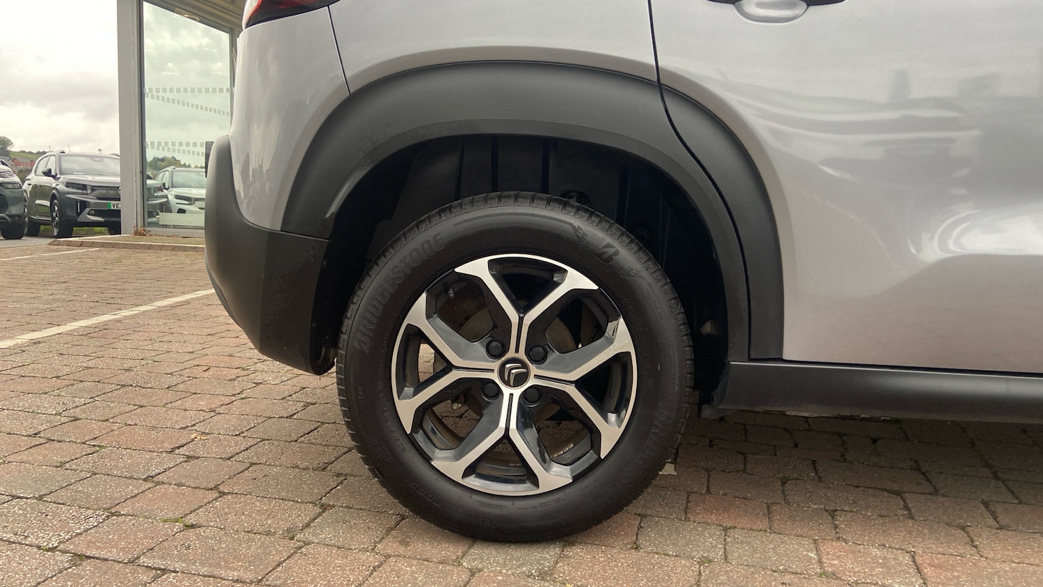 Used Citroen C3 Aircross 2022 for sale - 76271383: Photo 16