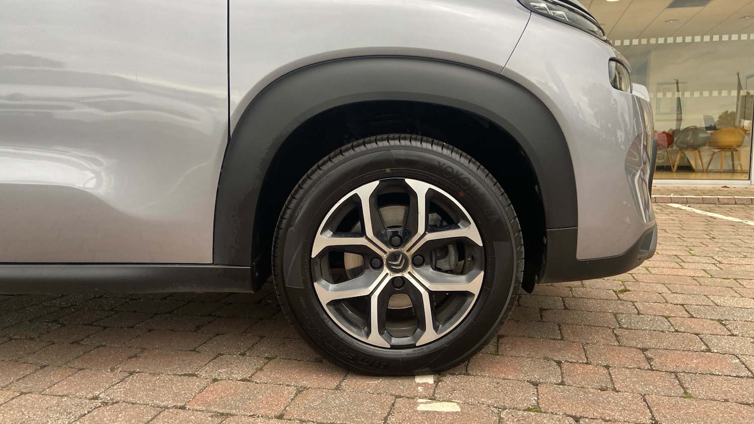 Used Citroen C3 Aircross 2022 for sale - 76271383: Photo 17