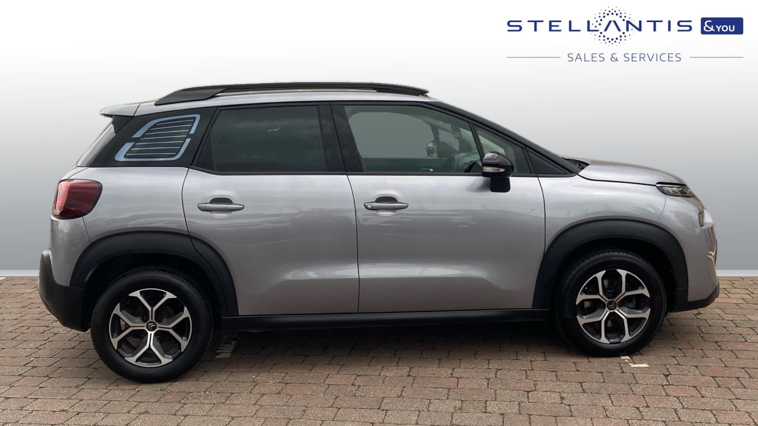 Used Citroen C3 Aircross 2022 for sale - 76271383: Photo 2