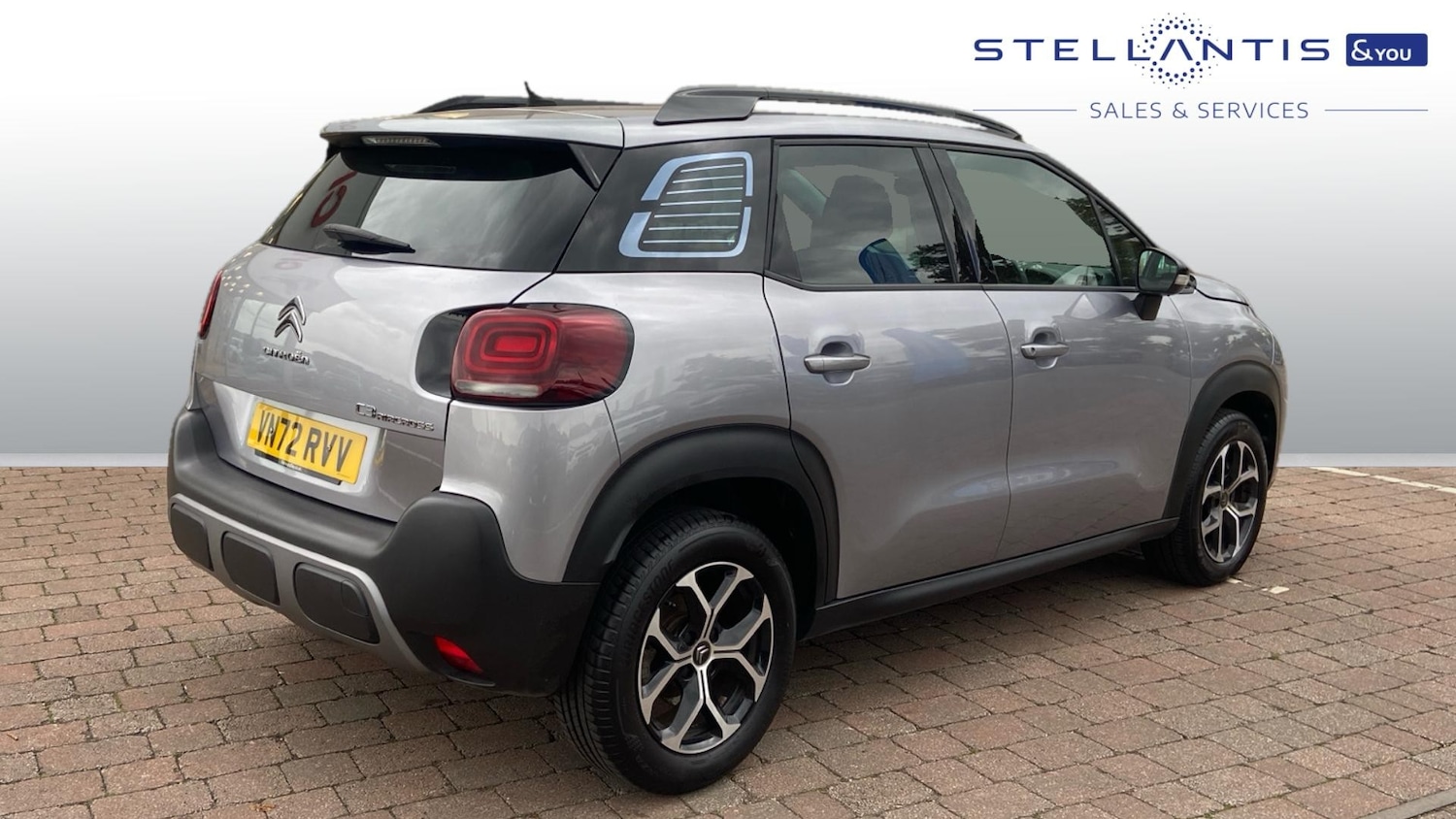 Used Citroen C3 Aircross 2022 for sale - 76271383: Photo 3