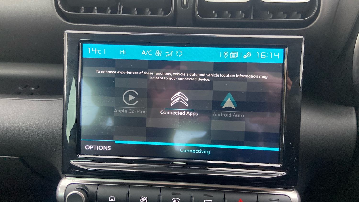 Used Citroen C3 Aircross 2022 for sale - 76271383: Photo 31