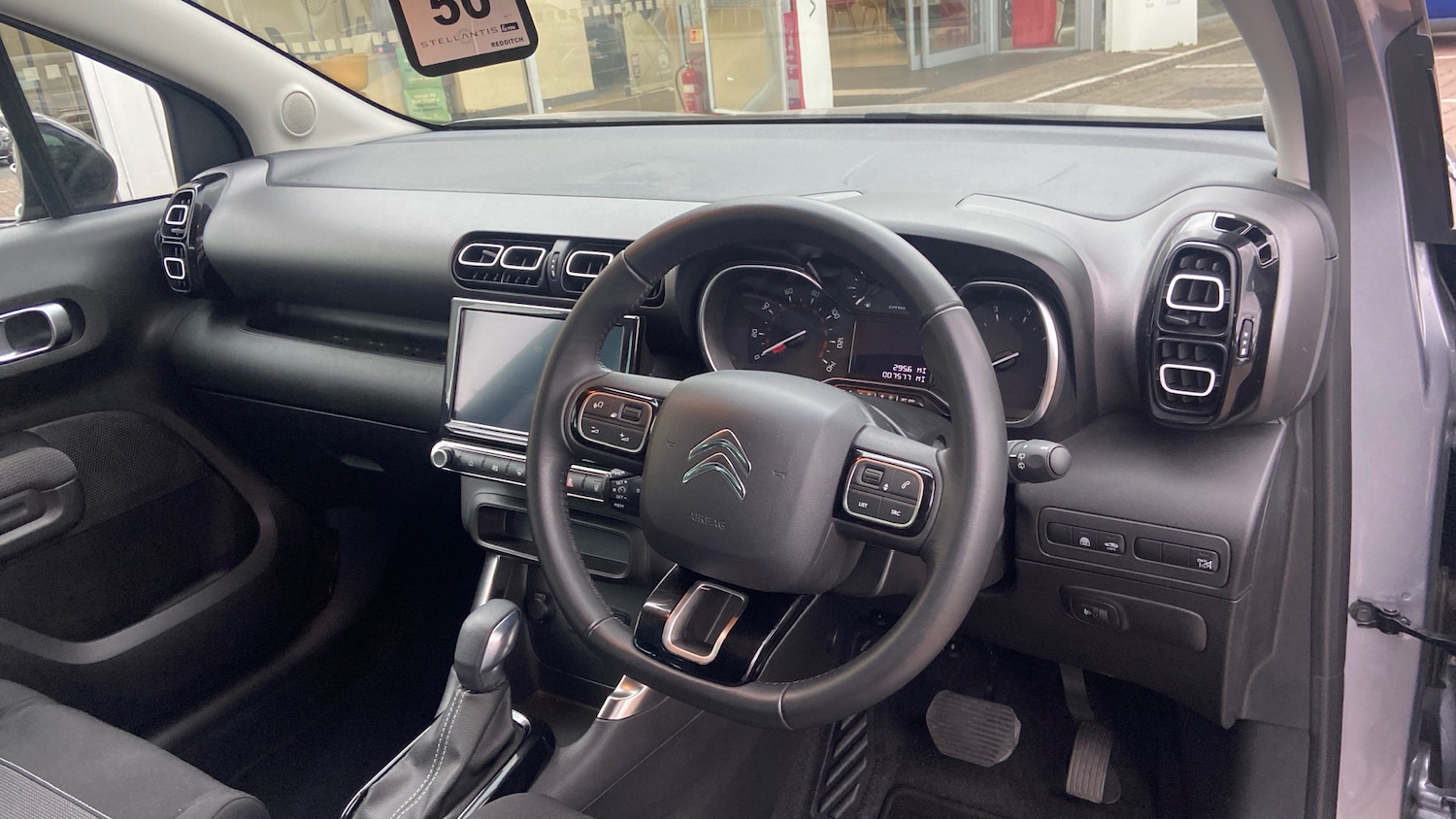 Used Citroen C3 Aircross 2022 for sale - 76271383: Photo 4